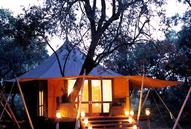Ngala Tented Camp Timbavati Game Reserve Luxury Safari Tent Mpumalanga Luxury South African Safari