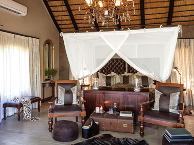 Luxury Accommodation Luxury Suite Garden Suite Waterbuck Private Camp Kings Camp Timbavati Game Reserve Accommodation Booking