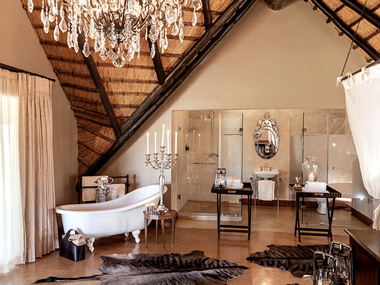 Master Suite Waterbuck Private Camp Kings Camp Timbavati Game Reserve Accommodation Booking